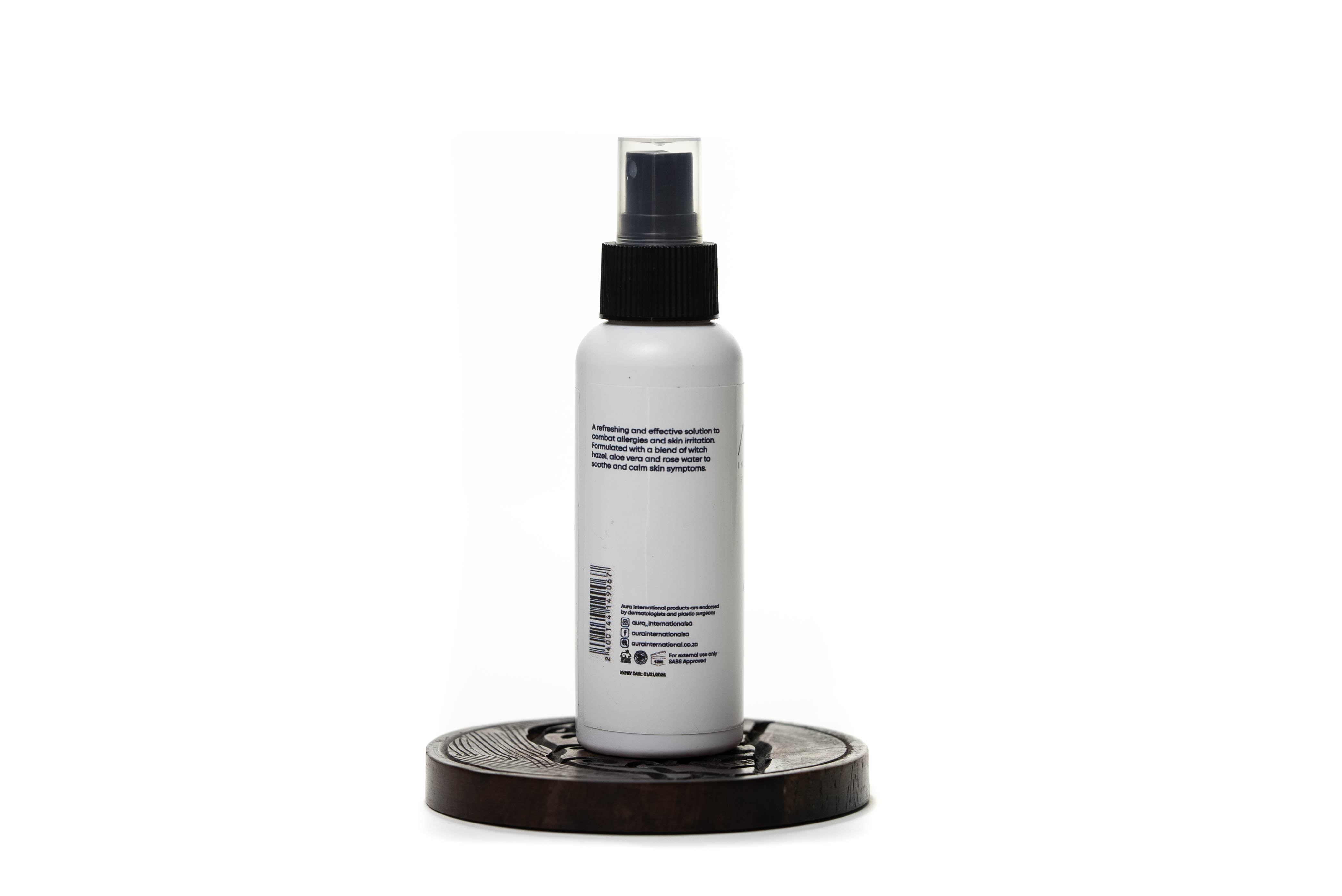 Aura International Anti-Allergy Spritzer