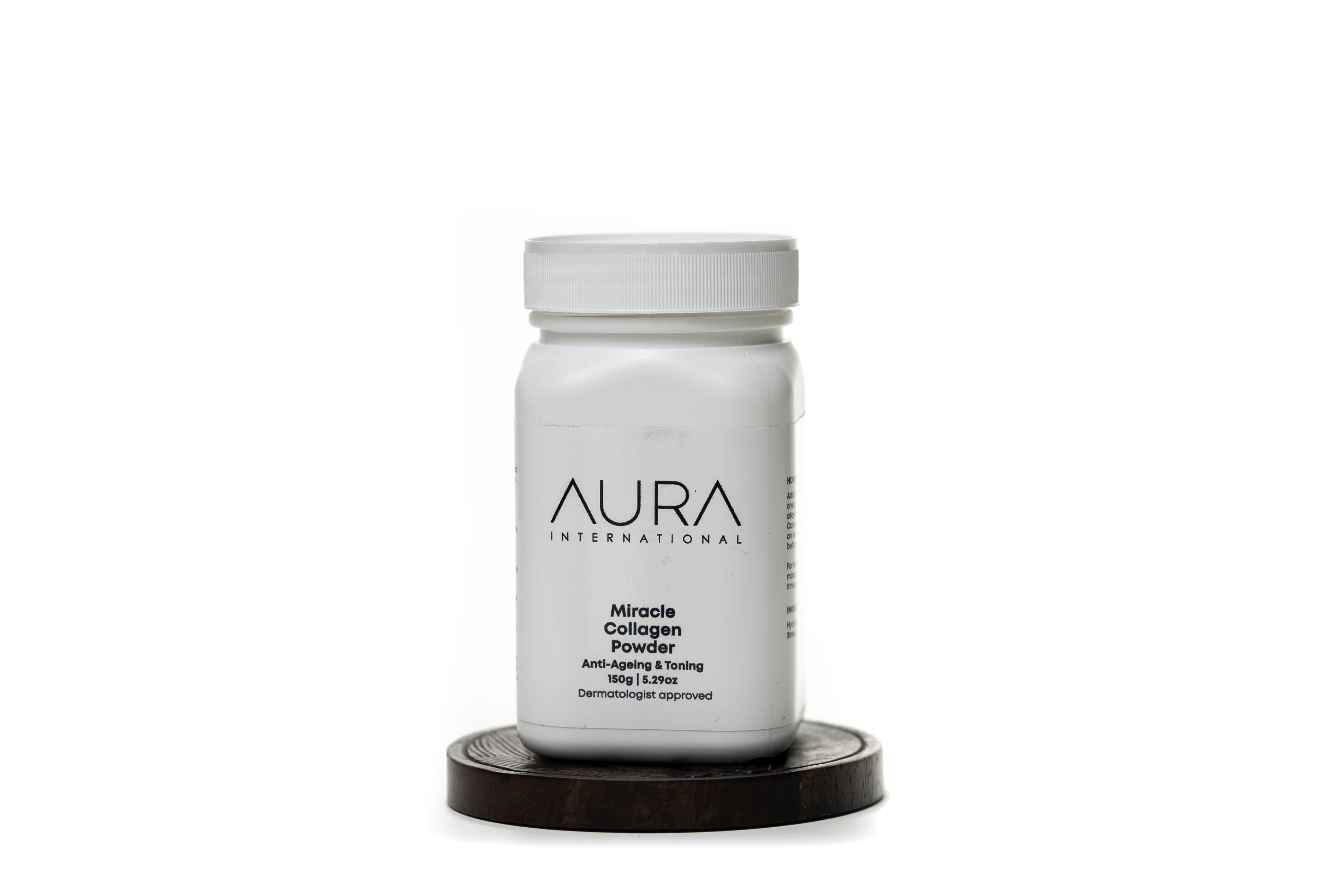 Aura International Miracle Collagen Powder
